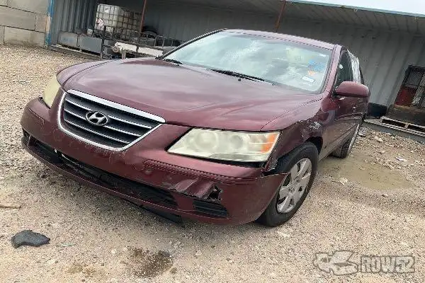 Photo of 2009 Hyundai Sonata
