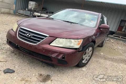 Photo of 2009 Hyundai Sonata