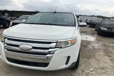 Photo of 2012 Ford Edge