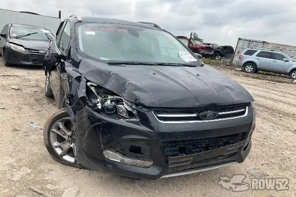Photo of 2015 Ford Escape