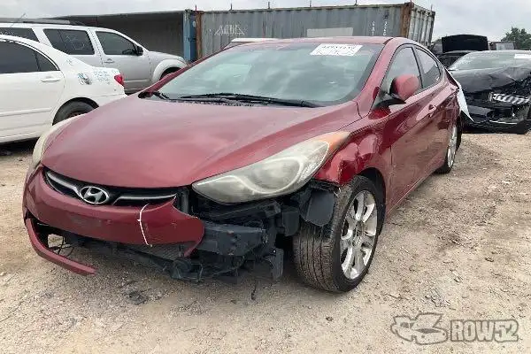 Photo of 2013 Hyundai Elantra