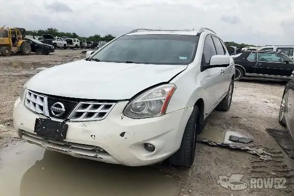 Photo of 2012 Nissan Rogue