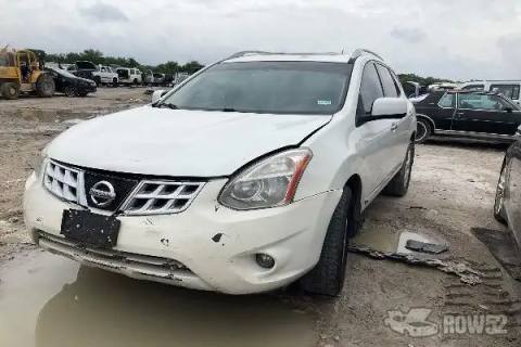 Photo of 2012 Nissan Rogue