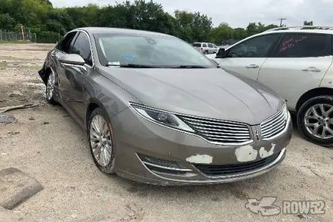 Photo of 2015 Lincoln MKZ