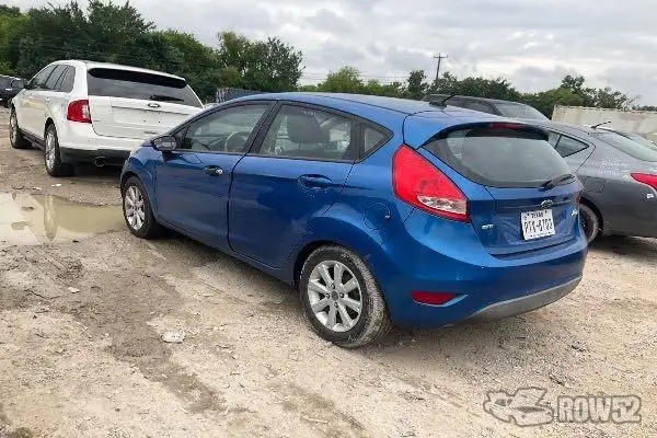Photo of 2011 Ford Fiesta