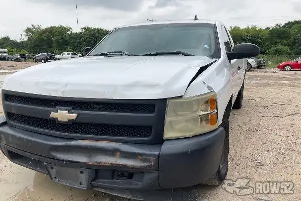 Photo of 2008 Chevrolet Silverado 1500