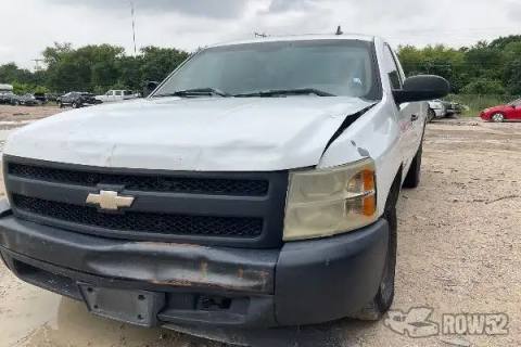 Photo of 2008 Chevrolet Silverado 1500