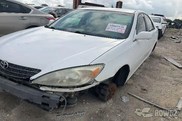 Photo of 2002 Toyota Camry