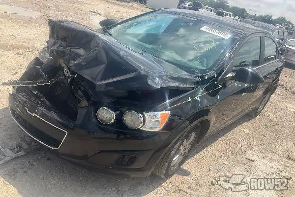 Photo of 2016 Chevrolet Sonic