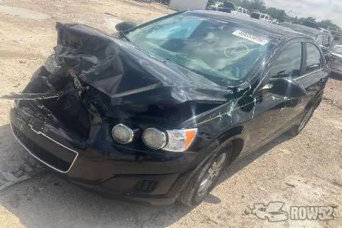 Photo of 2016 Chevrolet Sonic