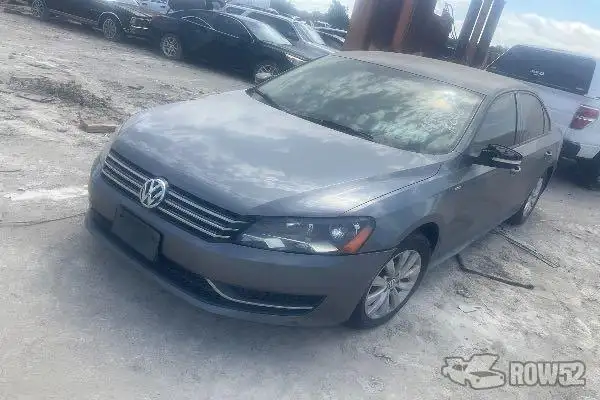 Photo of 2015 Volkswagen Passat