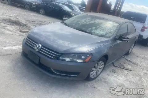 Photo of 2015 Volkswagen Passat