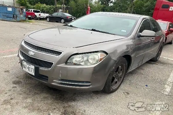 Photo of 2010 Chevrolet Malibu