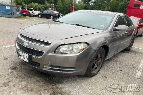 Photo of 2010 Chevrolet Malibu