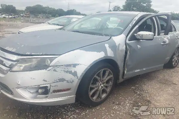Photo of 2010 Ford Fusion