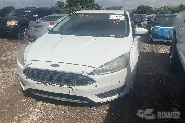 Photo of 2017 Ford Focus