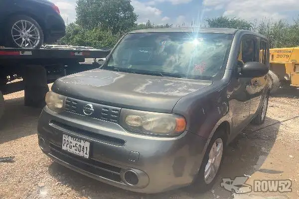 Photo of 2010 Nissan Cube