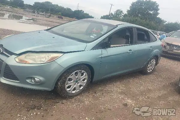 Photo of 2012 Ford Focus
