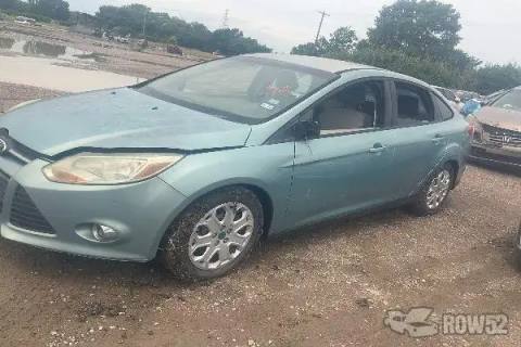 Photo of 2012 Ford Focus