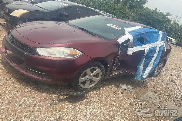 Photo of 2015 Dodge Dart