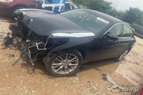Photo of 2013 Infiniti G Sedan