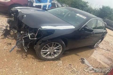 Photo of 2013 Infiniti G Sedan