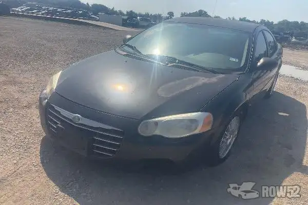 Photo of 2004 Chrysler Sebring