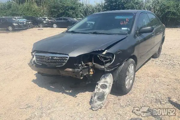 Photo of 2006 Toyota Corolla