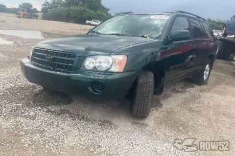 Photo of 2001 Toyota Highlander