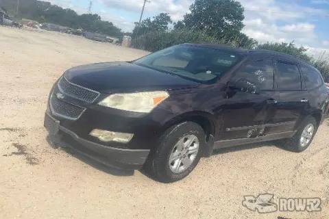 Photo of 2010 Chevrolet Traverse