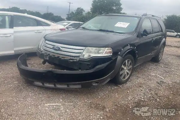 Photo of 2008 Ford Taurus X