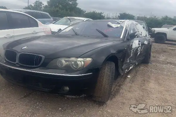 Photo of 2006 BMW 7-Series