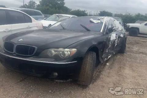 Photo of 2006 BMW 7-Series