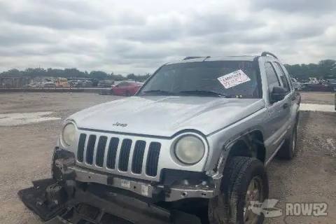 Photo of 2002 Jeep Liberty