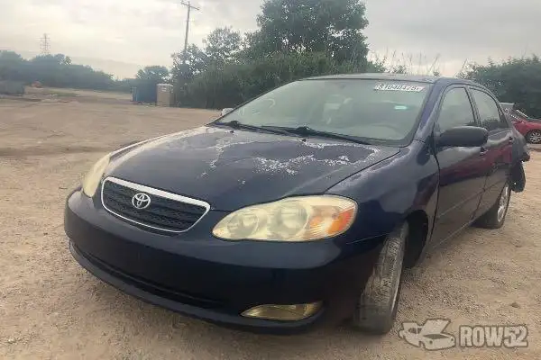 Photo of 2006 Toyota Corolla