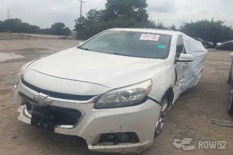 Photo of 2014 Chevrolet Malibu