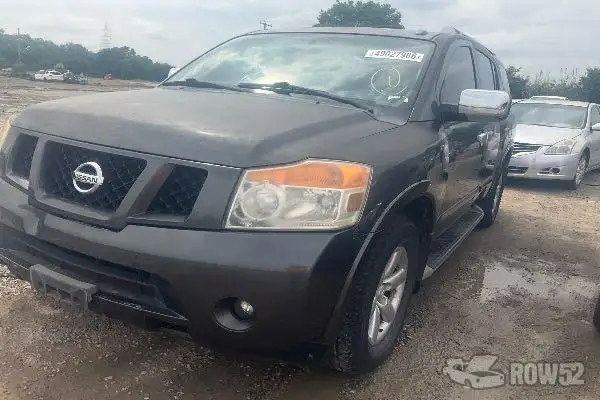 Photo of 2010 Nissan Armada
