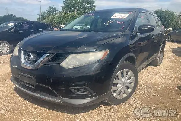 Photo of 2015 Nissan Rogue