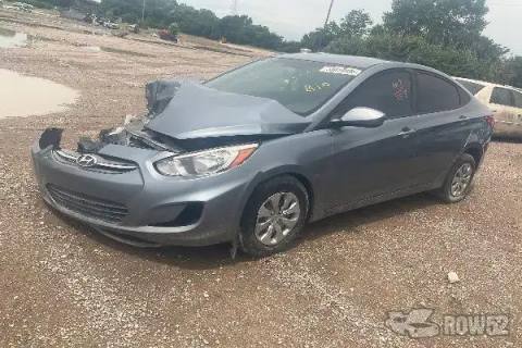 Photo of 2017 Hyundai Accent