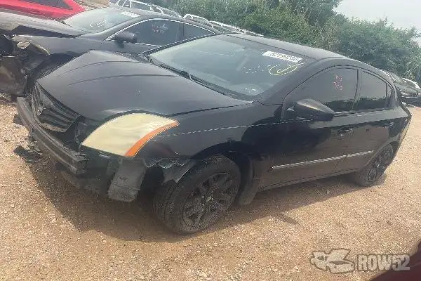 Photo of 2012 Nissan Sentra
