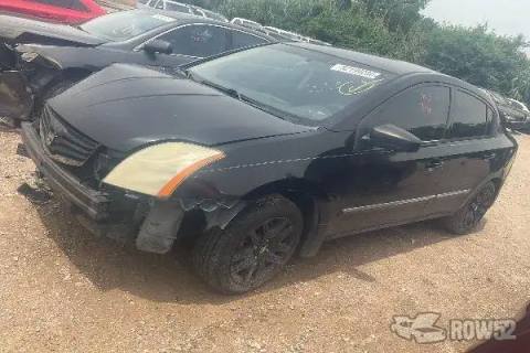 Photo of 2012 Nissan Sentra