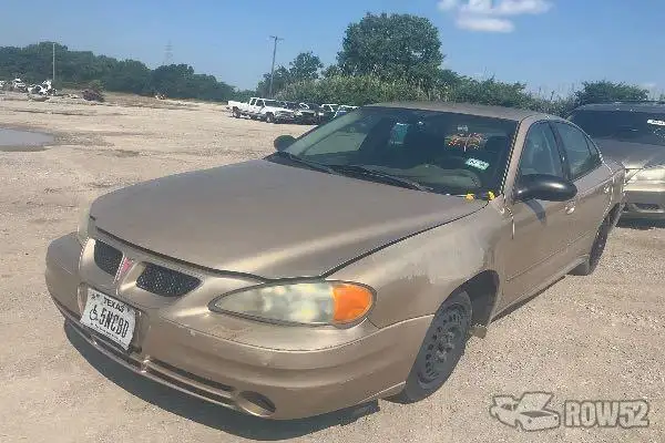 Photo of 2003 Pontiac Grand Am