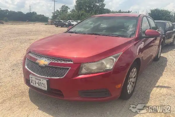 Photo of 2011 Chevrolet Cruze