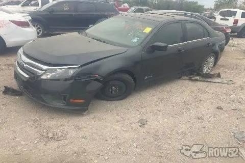 Photo of 2010 Ford Fusion Hybrid