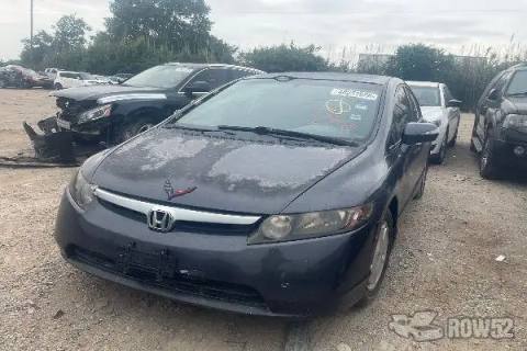 Photo of 2008 Honda Civic Hybrid