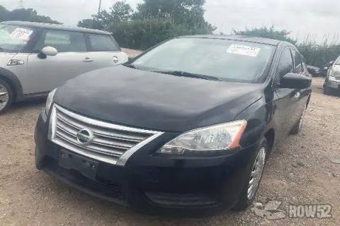 Photo of 2015 Nissan Sentra