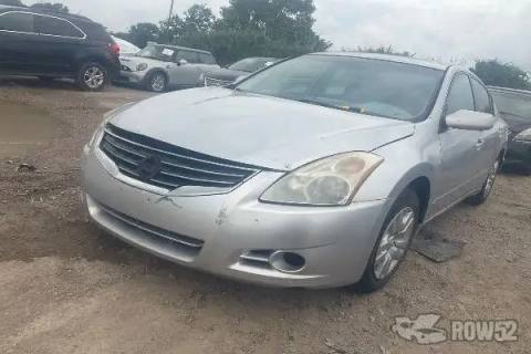 Photo of 2012 Nissan Altima