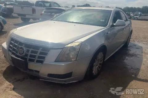 Photo of 2013 Cadillac CTS