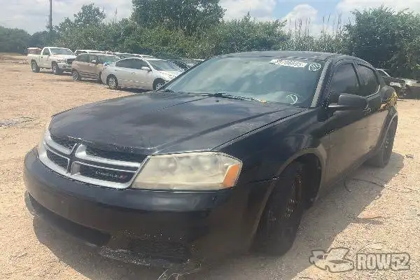 Photo of 2013 Dodge Avenger