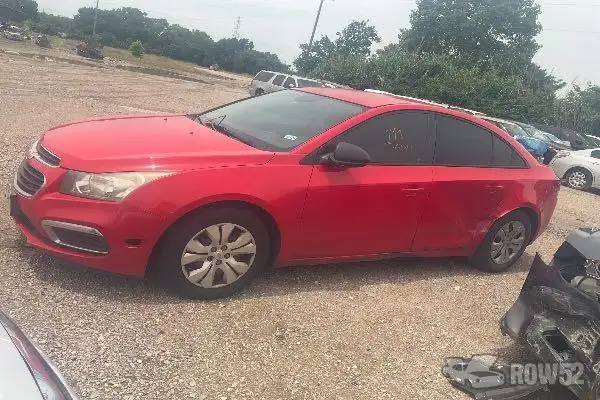 Photo of 2016 Chevrolet Cruze Limited